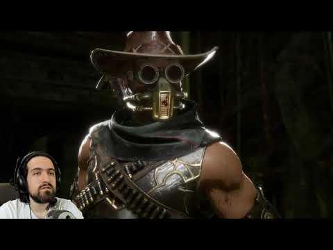 Видео: ПОПАЛСЯ СИЛЬНЕЙШИЙ ПРОФИ КУНГ ЛАО НЕ ДАЁТ УДАРИТЬ ДАЖЕ - Mortal Kombat 11 / Мортал Комбат 11