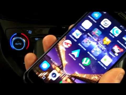 Видео: Sync 3 ford kuga 2017 Авто Кинотеатр. Видео.