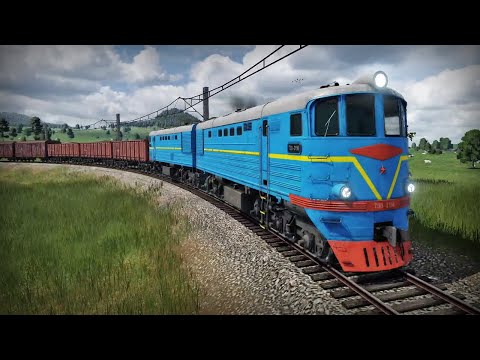 Видео: Я СТРОЮ СВОЙ ГОРОД - ЧАРЛИГРАД! [TRANSPORT FEVER 2]