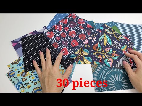 Видео: Очень полезная идея шитья из обрезков ткани | Советы и хитрости по шитью