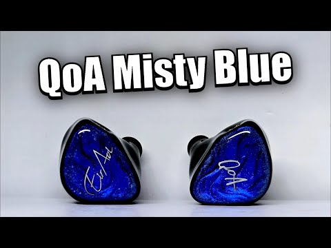 Видео: QoA Misty Blue   Неожиданно ОЧЕНЬ вкусно звучащие ушки!