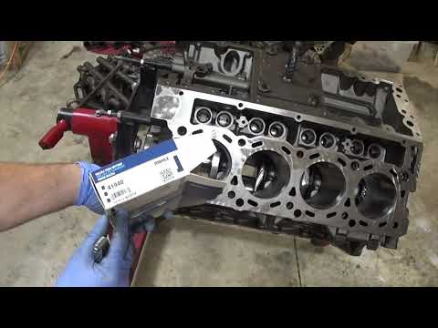 Видео: Лучший ремонт двигателя 6.0, часть 4