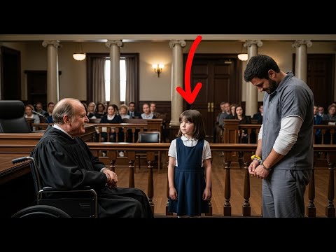 Видео: «Отпустите моего отца, и я подниму вас на ноги» — Суд рассмеялся… пока не произошло чудо