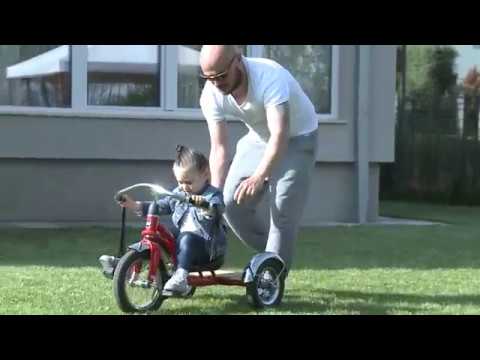 Видео: Андреј ДНК во улога на татко 1ТВ 24.04.2018