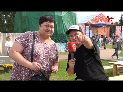 Видео: Что вижу, то пою. Выпуск №268 / Великий Устюг