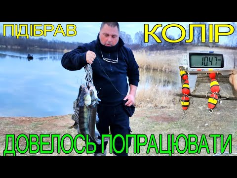Видео: ✅🔥👍🐟ЯК ЛОВИТИ СУДАКА КОЛИ СУДАК НЕ АКТИВНИЙ? МАНДУЛИ ВРЯТУЮТЬ / РИБАЛКА 2025#РЫБАЛКА #СУДАК#мандула