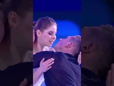 Видео: Прекрасные Анастасия Мишина и Александр Галлямов💗