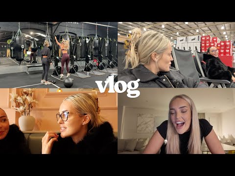 Видео: видеоблог: моё первое занятие по боксу, завтрак с девчонками и пополнение запасов в Costco