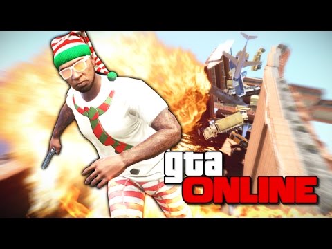Видео: АДСКАЯ ДОРОГА СМЕРТИ В GTA 5 ONLINE #177