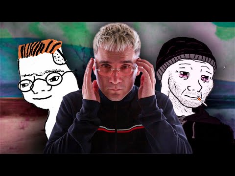 Видео: Проблема поколения на примере РУССКОГО РЭПА // Metox