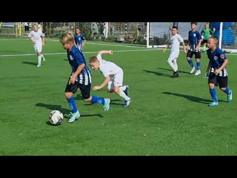 Видео: LEO CUP ФК Пальмира - АФК Нива белые 1:3