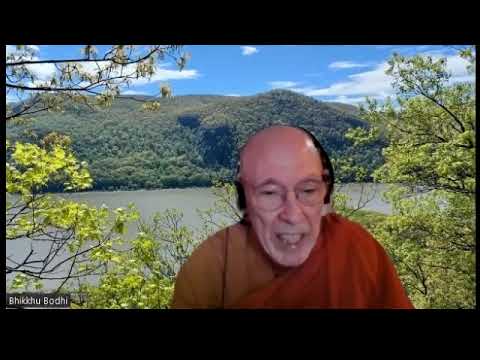 Видео: Бхиккху Бодхи. Лекция 1. Четыре Благородные Истины. Ven. Bhikkhu Bodhi. The Four Noble Truths