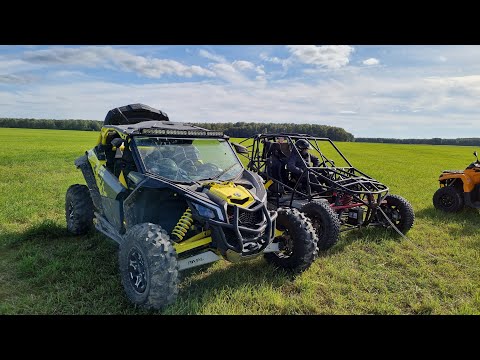 Видео: Испытываем электро багги от подписчиков!