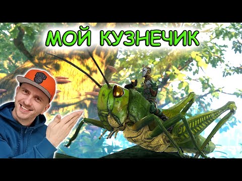 Видео: ВЫЖИВАНИЕ В SMALLAND - Новый дом и приручение КУЗНЕЧИКА ► Smalland: Survive the Wilds #4