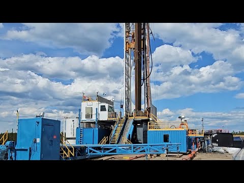 Видео: “Работа в Oilfield в Канаде 🇨🇦 | Моя машина, должности, как всё устроено”