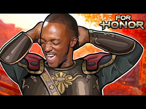 Видео: Каково это — вернуться в For Honor в 2025 году