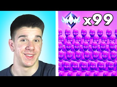 Видео: МОГАТ ЛИ 99 UNREAL ИГРАЧА ДА ПОБЕДЯТ DINAMIXO?