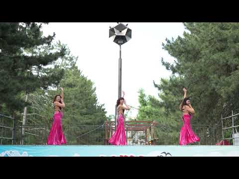 Видео: Летний концерт студии танца "Аиша" - "Как в сказке" 2025
