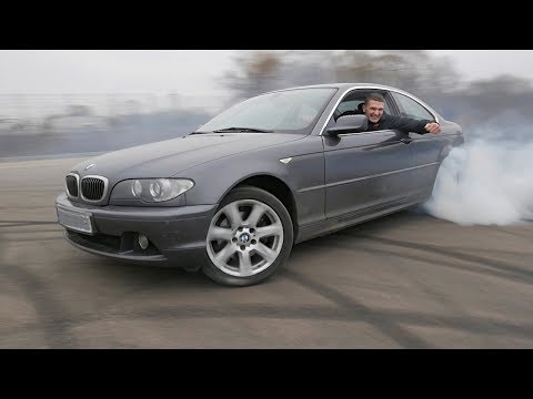 Видео: BMW E46 320d - ВАЛИТ на все БАБКИ !