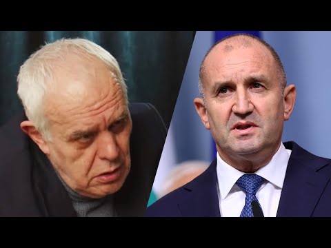 Видео: Андрей Райчев: ПРЕЗИДЕНТ може да е Желязков или Борисов! ПП-ДБ са много МАЛКО и са сами!
