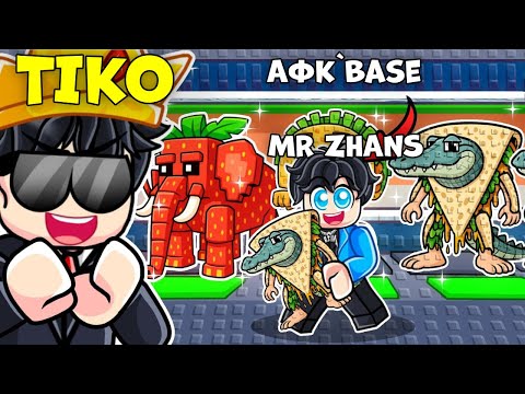 Видео: 😱Mr Zhansтан ОСЫНДАЙ КҮТПЕДІМ😣| Roblox