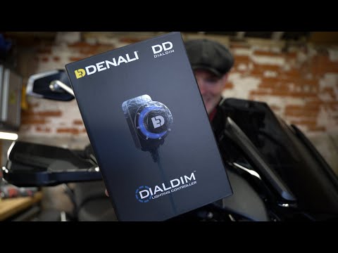 Видео: Контроллер освещения Denali DialDim™ – универсальный