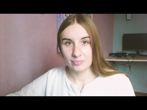 Видео: АСМР ПРИЯТНЫЙ МАССАЖ ЛИЦА ГУАШЕЙ😊