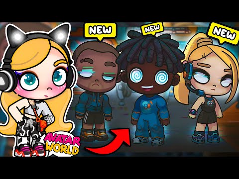 Видео: НЕ ВКЛЮЧАЙ ПРОГРАММУ 404 🧠 ИИ-ТРЕНЕРЫ ЗАПУСТИЛИ ГЛЮК 💀 ПРОГРАММА 404 В AVATAR WORLD 💥 ОПАСНЫЙ РИТУАЛ