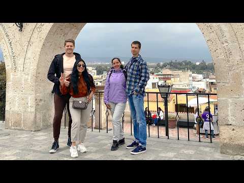 Видео: ПЕРУ. Что Посмотреть и Съесть в АРЕКИПЕ? Топ за 3 Дня в Перу!