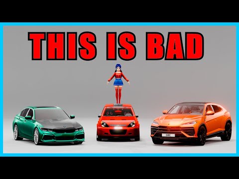 Видео: Смерть опыта моддинга BeamNG