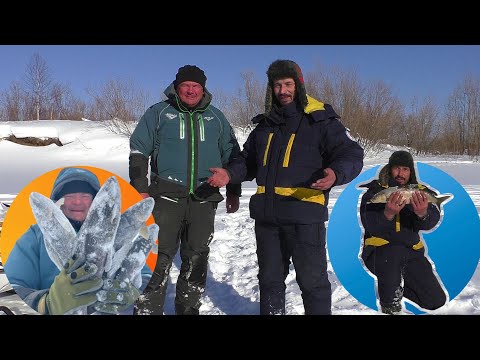 Видео: ТРОФЕИ ГОРНОЙ РЕКИ! ЗАБРАЛИСЬ С aikoland в ГЛУШЬ ЭВЕНКИИ!