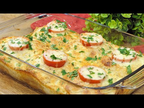 Видео: Знаменитое 100-летнее турецкое блюдо! Невероятно вкусно и просто! Вы должны попробовать!