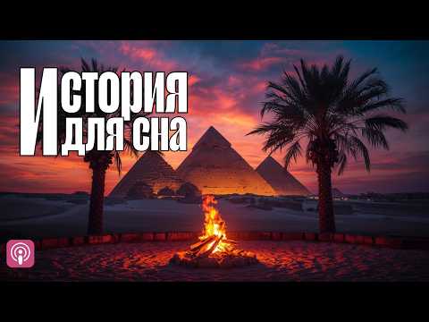 Видео: Демоны Древнего Египта Ночные кошмары, болезни и магия как технология выживания | История Для Сна