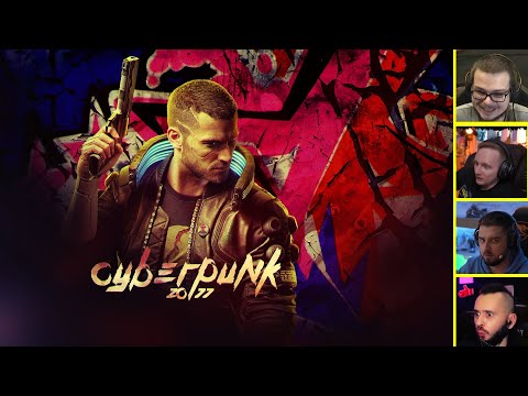 Видео: "Баги|Приколы|Фейлы" Стримеров в Cyberpunk 2077