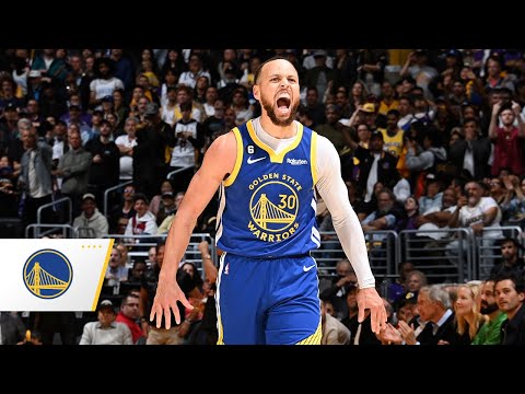 Видео: ЭЛИТА Стефена Карри! Микс всех игроков НБА 2022-23 📽️