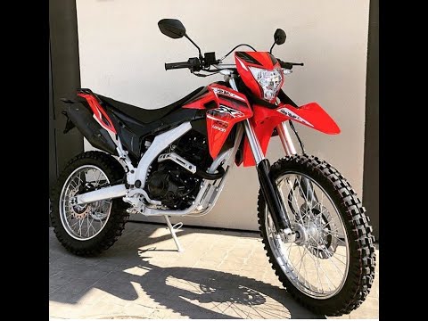 Видео: LONCIN LX250GY-3 SX2 обслуживание после покупки и 70км пробега.