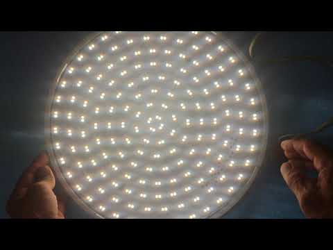 Видео: Ремонт светильника. Слабак предохранитель)))