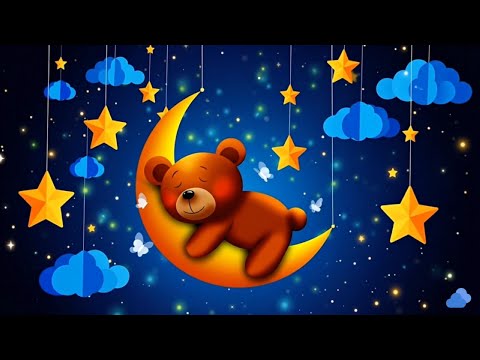 Видео: "Колыбельная 'Hush Little Baby': Музыка для сна, расслабления и учёбы (Нежный оркестр) 🌙"