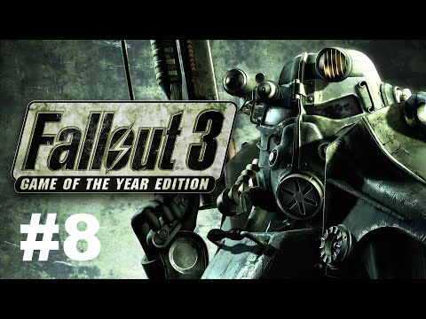 Видео: Fallout 3 #8 - [Ривет-Сити]