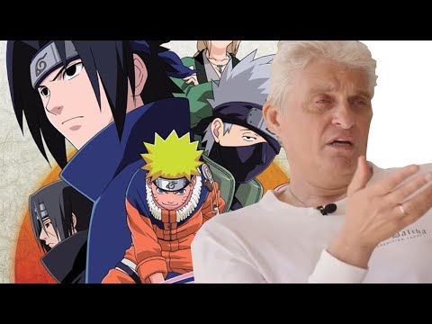 Видео: Олег Тиньков поясняет за Наруто