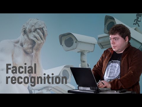 Видео: Facial recognition — эффективные методы противодействия