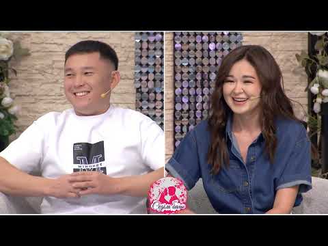 Видео: АЛМАС ЕСІМДІ АЗАМАТТЫҢ ТАҢДАУЫ - ТӘТТІ АРУ! Сезім Бағы! 15.10.25