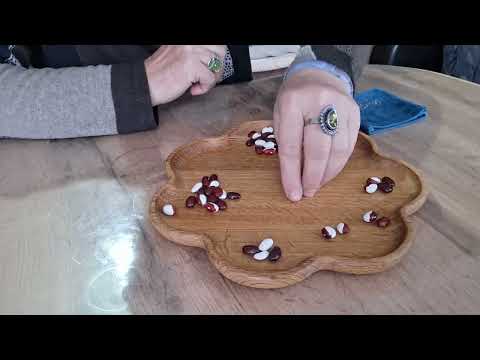 Видео: [ГАДАНИЕ НА БОБАХ] Вы и он