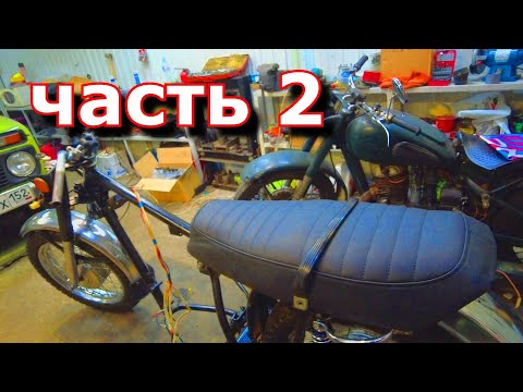 Видео: ПЛАНЕТА-5 на восстановление. Сборка часть 2.