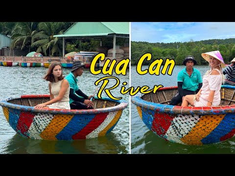 Видео: ФУКУОК, Вьетнам. ЭТО МЕСТО ВАС УДИВИТ!! Река Куа-Кан | Phu Quoc, Cua Can River, Vietnam