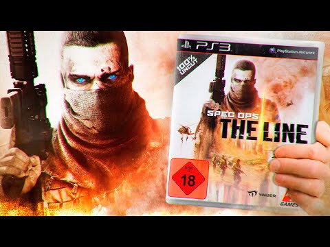 Видео: ⚠️ Я ПРОШЕЛ ИГРУ SPEC OPS THE LINE И АХУ... ⚠️