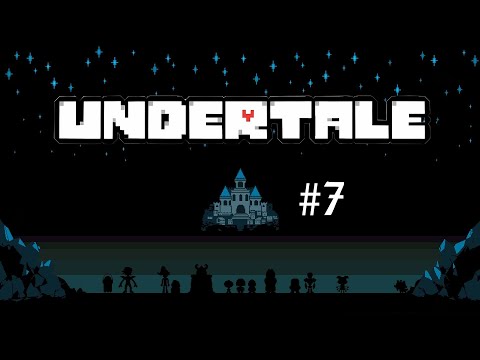 Видео: Прохождение Андертейла#7/Запись со стрима Релли[ИСТИННЫЙ ПАЦИФИСТ]