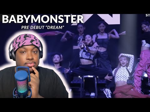 Видео: BABYMONSTER заставил меня ахнуть 😭🔥 (реакция на преддебютную мечту)