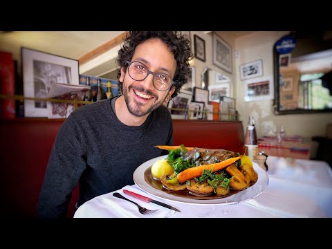 Видео: Лучшая говядина по-бургундски в Париже?