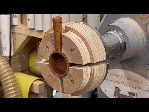 Видео: Немного поработаю токарным станком. Насколько хорош этот SCH6?